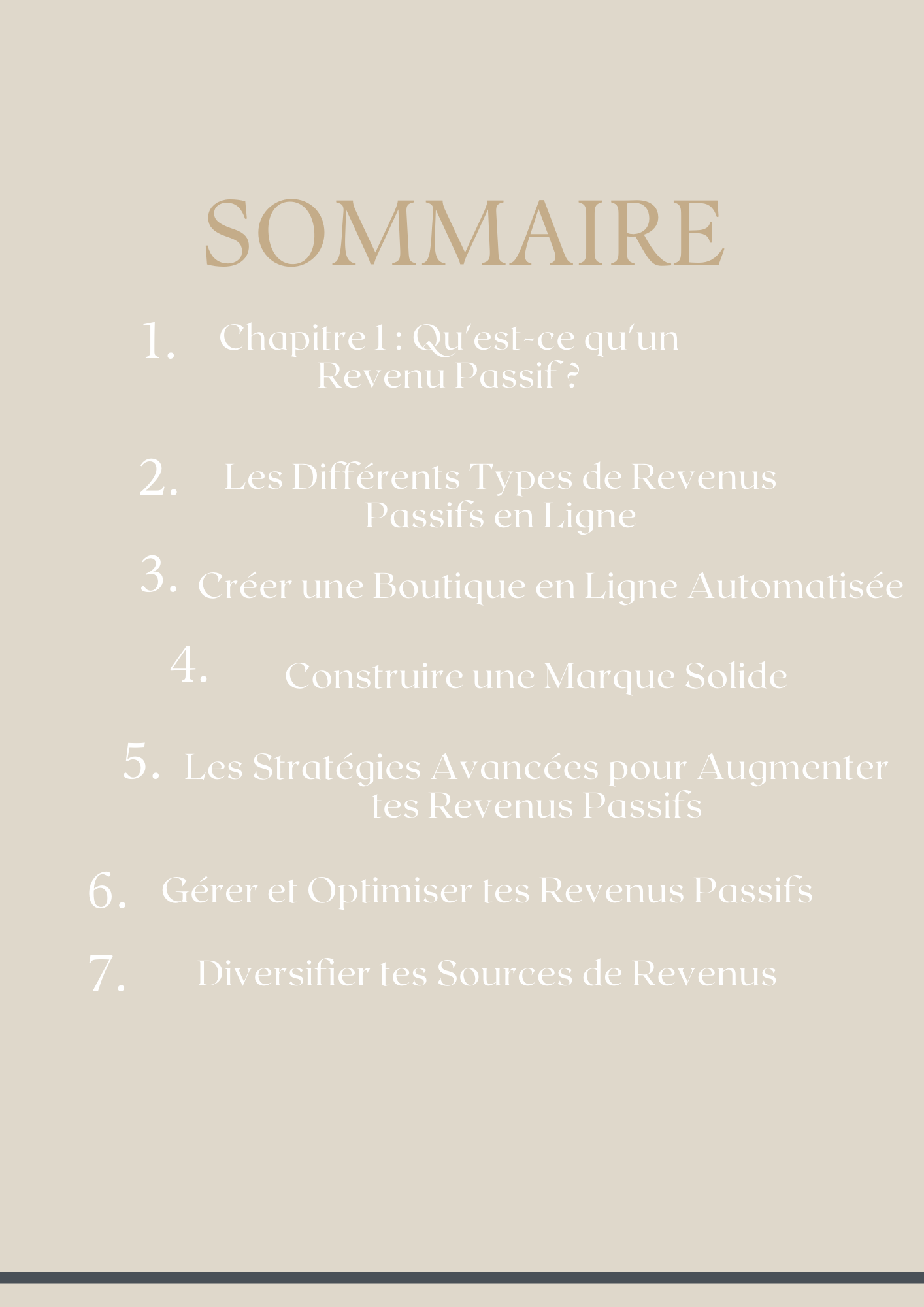 Gagner de l'Argent Automatiquement - Le GUIDE