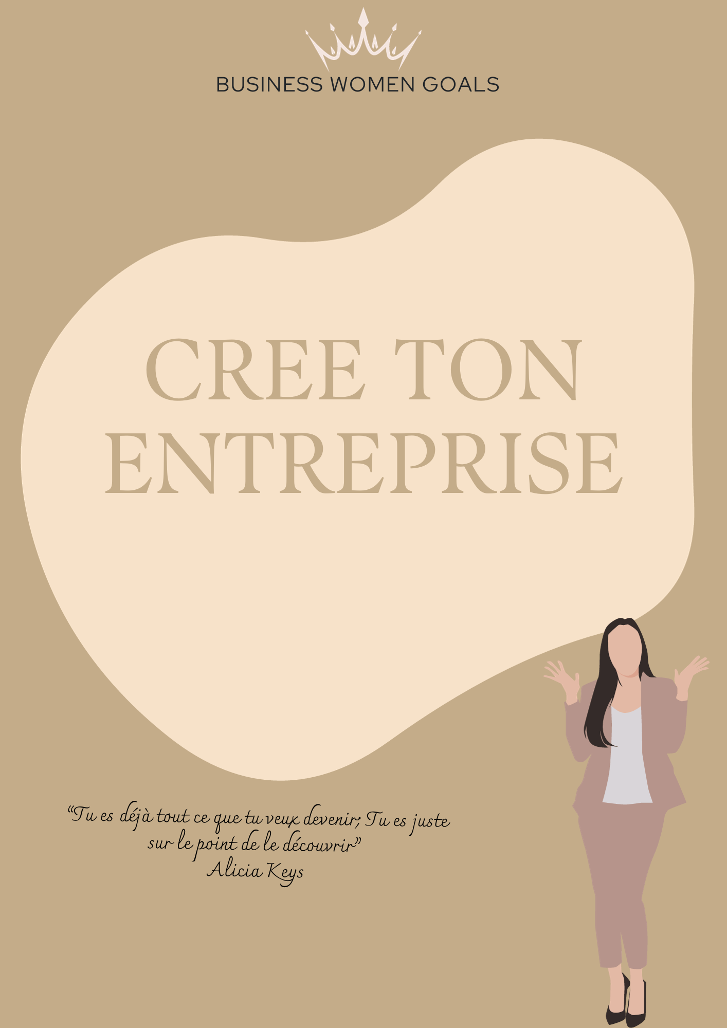 Guide complet : crée ton entreprise étape par étape - Les Pépites d'Ina